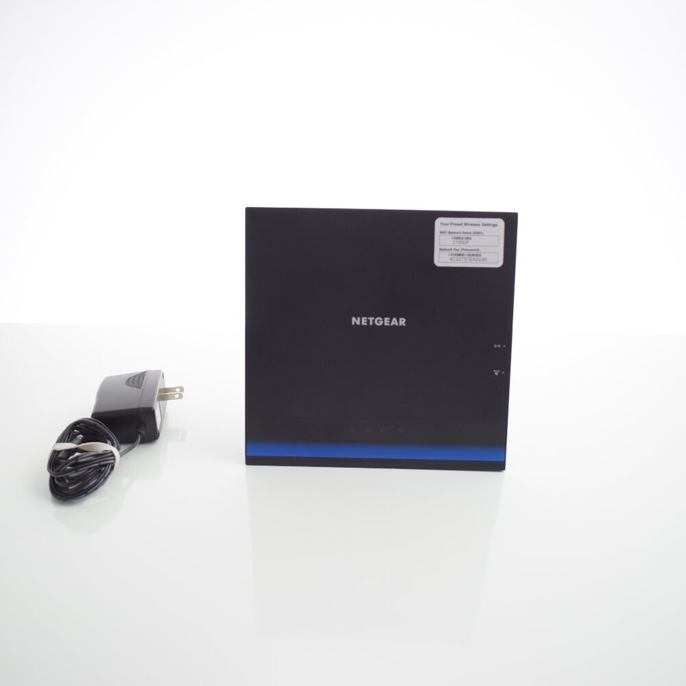 NETGEAR R6300 1300Mbps 5 Port WiFi Wireless Dual Band Router - Picture 2 of 6